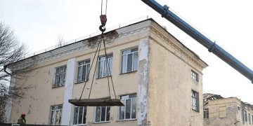 В Ульяновске модернизируют две школы для детей с особенностями здоровья