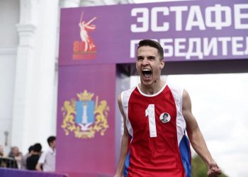 Дистанция длиннее на 542 метра: в Ульяновске раскрыли детали традиционной эстафеты