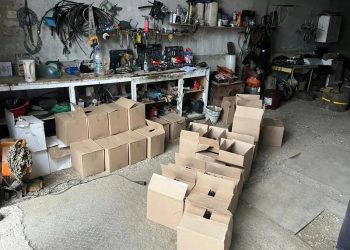 В Ульяновской области пресекли нелегальный оборот спирта и сигарет на 2 000 000 рублей