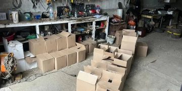 В Ульяновской области пресекли нелегальный оборот спирта и сигарет на 2 000 000 рублей