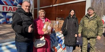 Парк «Прибрежный» организовал сбор макулатуры в пользу участников СВО