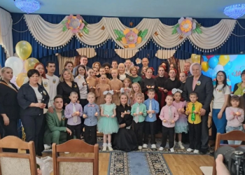 Ульяновский «Дом детства» отметил 105-летний юбилей: в гости пришли следователи