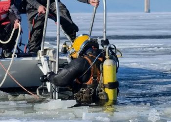 В Ульяновске продолжаются поиски пропавших на Волге детей