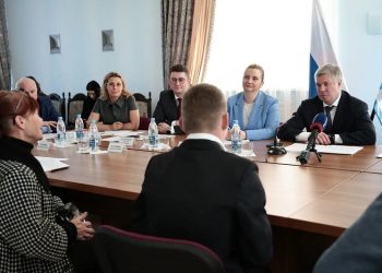 Русских: погорельцам из Урено-Карлинского выделят средства на дом