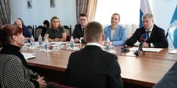 Русских: погорельцам из Урено-Карлинского выделят средства на дом