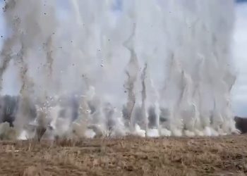 В Новоспасском районе проведут плановый подрыв льда на реке Сызранке