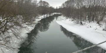 В администрации Ульяновска сообщили актуальные данные об уровне рек