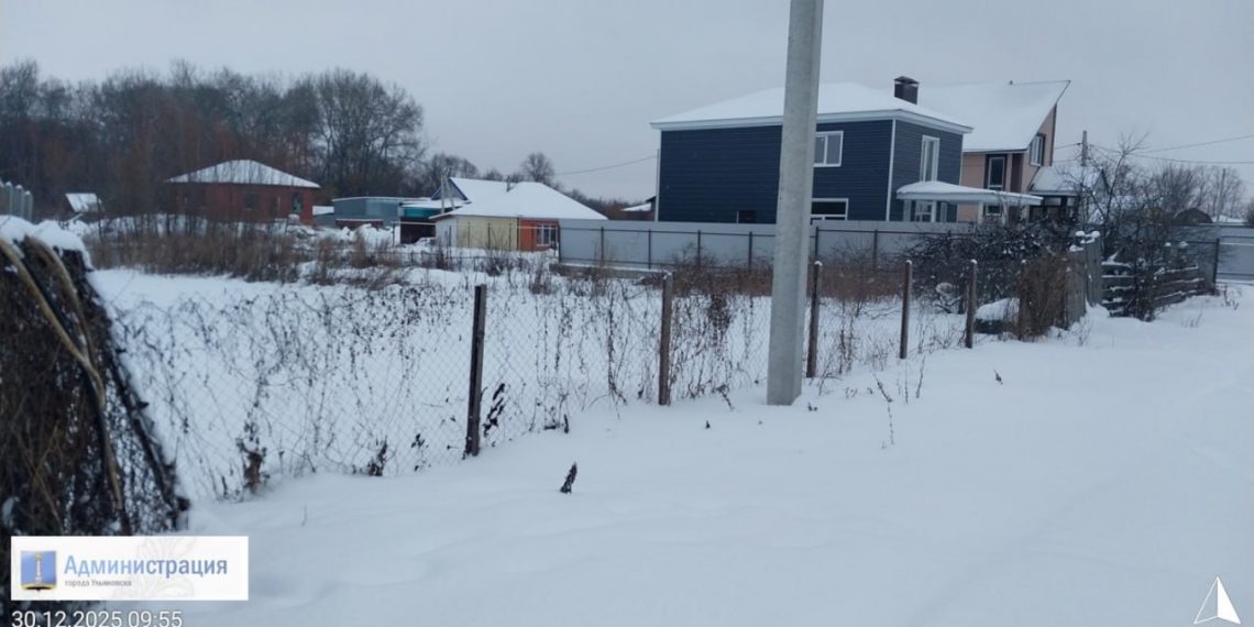 В Баратаевке снесут незаконный забор