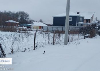 В Баратаевке снесут незаконный забор