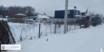 В Баратаевке снесут незаконный забор