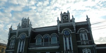 Сандрюков рассказал о неизвестных страницах истории Дмимтровградского драмтеатра