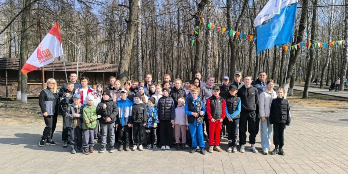 В Ульяновске пройдёт ЗОЖ-марафон «10 000 шагов к жизни»