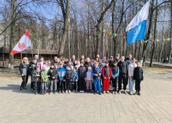 В Ульяновске пройдёт ЗОЖ-марафон «10 000 шагов к жизни»