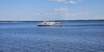Старт навигации-2026 по Волге в Ульяновске: названа дата первых рейсов