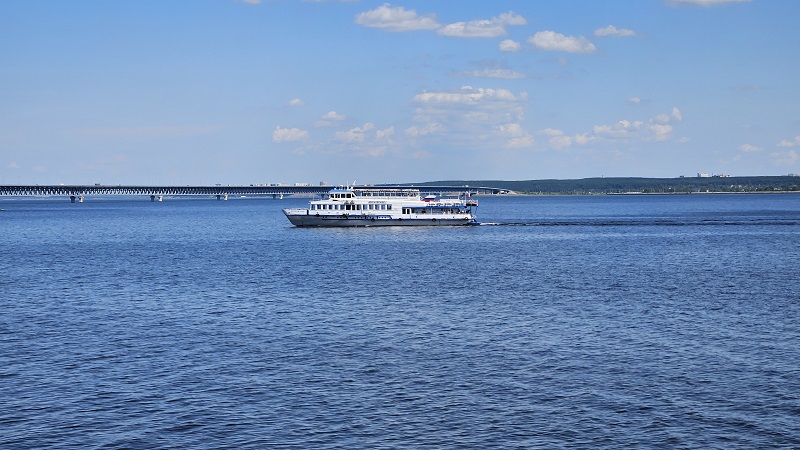 Старт навигации-2026 по Волге в Ульяновске: названа дата первых рейсов