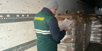 Ульяновская область нарастила экспорт сухой молочки в Узбекистан