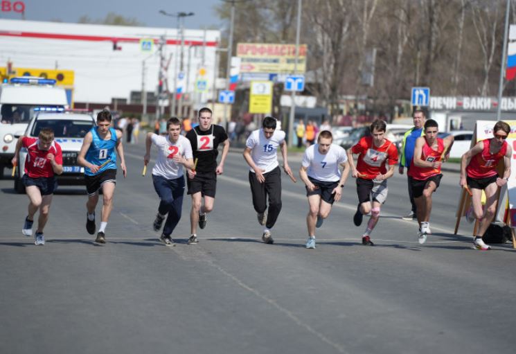 Болдакин: дороги, по которым пройдёт эстафета, заасфальтируют в первую очередь