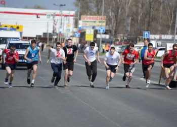 В Ульяновске изменились маршруты традиционных легкоатлетических эстафет
