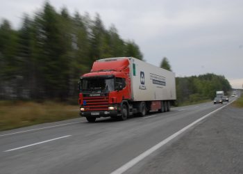 С 1 апреля в Ульяновской области закроют дороги для большегрузов