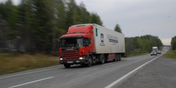 С 1 апреля в Ульяновской области закроют дороги для большегрузов