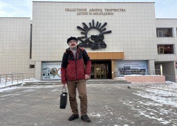 Ульяновец Александр Озяков будет судить финальные игры «Что? Где? Когда?» в ПФО