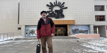 Ульяновец Александр Озяков будет судить финальные игры «Что? Где? Когда?» в ПФО