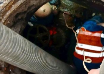 «Ульяновскводоканал» отчитался о ликвидации 17 аварий на сетях