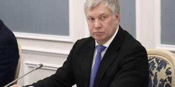 Алексей Русских подтвердил уничтожение двух БПЛА над Сенгилеевским районом