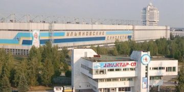 Власти опровергли фейк об атаке БПЛА на ульяновский «Авиастар»