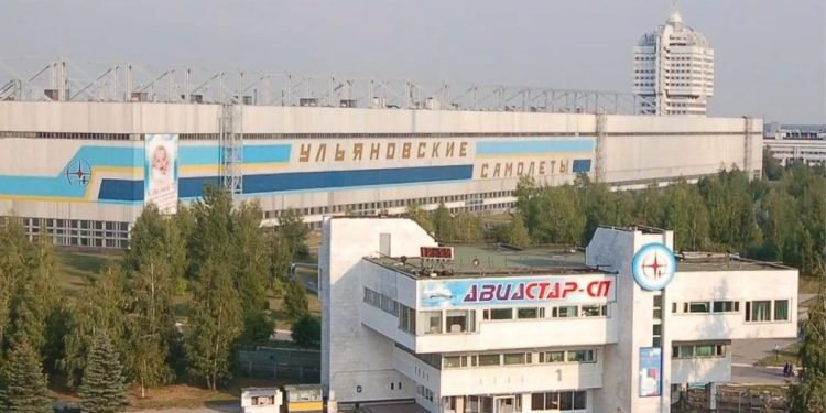 Власти опровергли фейк об атаке БПЛА на ульяновский «Авиастар»