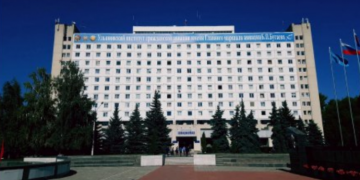 Ульяновская «лётка» вошла в элиту высшего образования ПФО