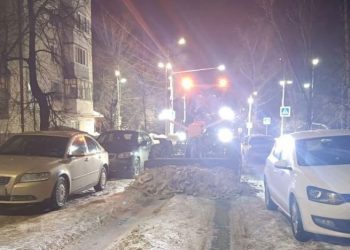 Опубликован список улиц Ульяновска, где в ночь на 5 марта не надо ставить авто