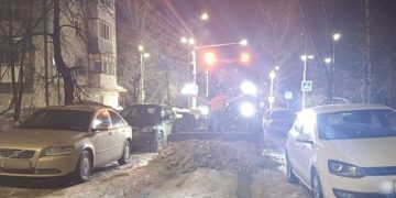 Опубликован список улиц Ульяновска, где в ночь на 5 марта не надо ставить авто