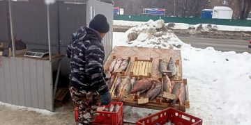 Рейд против нелегальной торговли прошел в Засвияжье