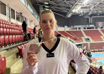 Ульяновская тхэквондистка выиграла «серебро» на Bulgaria Open