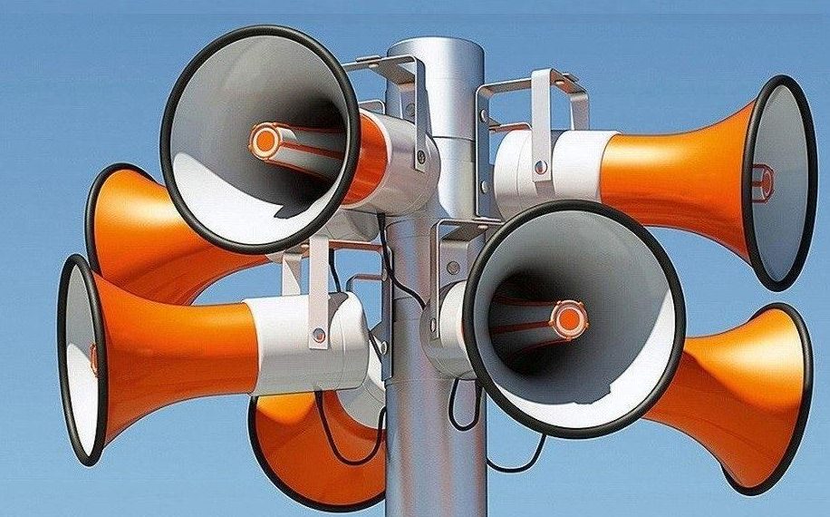 Ульяновцев предупреждают о проверке систем оповещения: когда и где будет громко