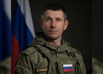 В Давыдовке прощаются с погибшим на СВО в Запорожье Валерием Багаевым