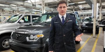Гендиректор УАЗа Ильнур Сахабиев запустил блог «Перезаводка»