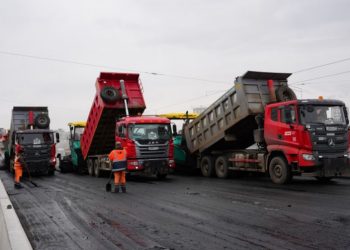 Болдакин поручил срочно найти подрядчика для ремонта семи дорог в Ульяновске