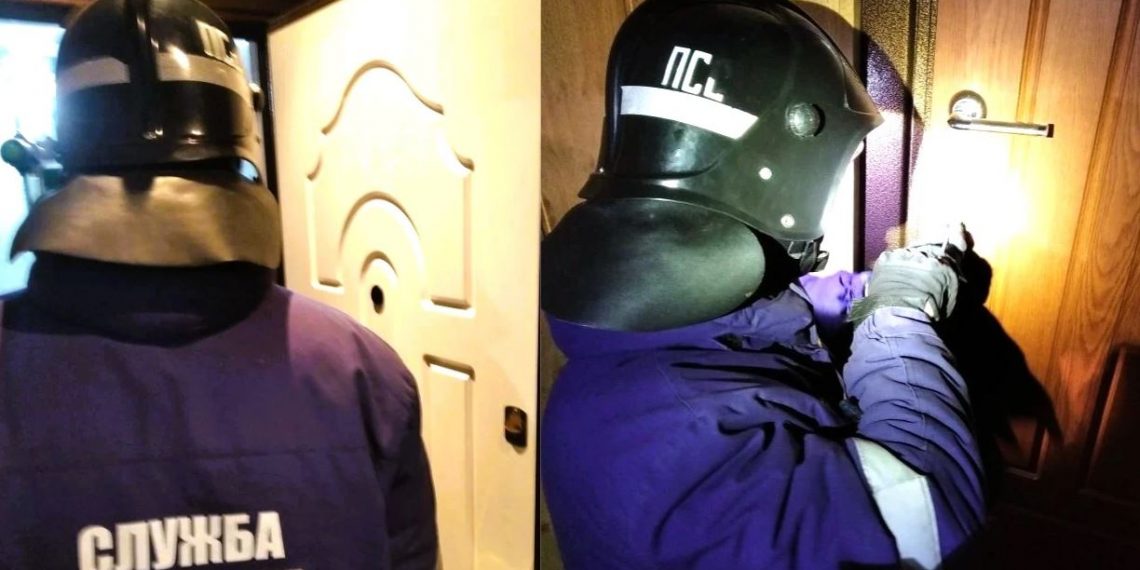 «Ночник» захлопнулся: в Ульяновске спасатели воссоединили семью