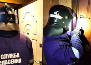 «Ночник» захлопнулся: в Ульяновске спасатели воссоединили семью