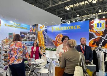 Ульяновцы завершили работу на выставке MITT: предварительные итоги