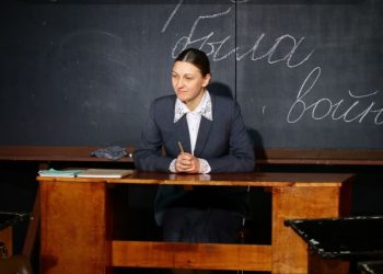 Ульяновский молодёжный театр везёт «войну» в Беларусь