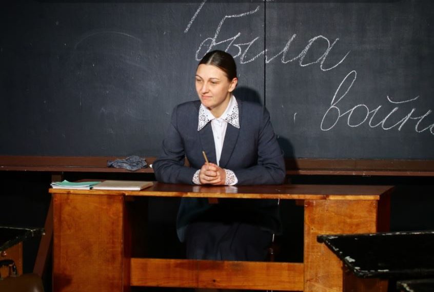 Ульяновский молодёжный театр везёт «войну» в Беларусь