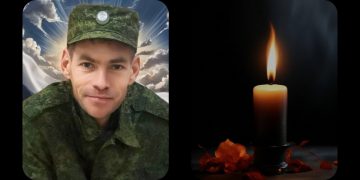 19 марта в Оськино простятся с погибшим в ходе СВО Евгением Беловым