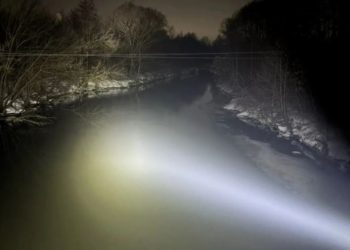 Уровень воды в ульяновских реках ниже критического