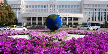 Ёлки, кусты и полмиллиона цветов: чем ещё украсят Ульяновск в этом сезоне