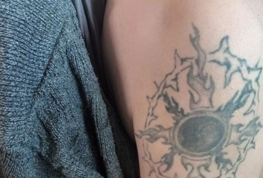 Тату в Ульяновске: 10% отказали в работе, 42% осуждают