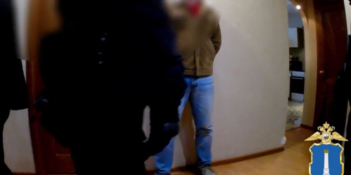 В Ульяновске задержан подозреваемый в дискредитации армии и оправдании терроризма