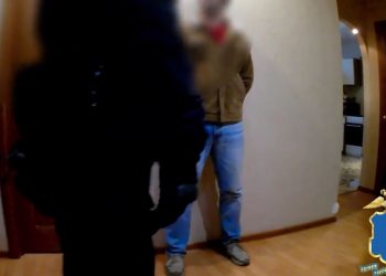 В Ульяновске задержан подозреваемый в дискредитации армии и оправдании терроризма